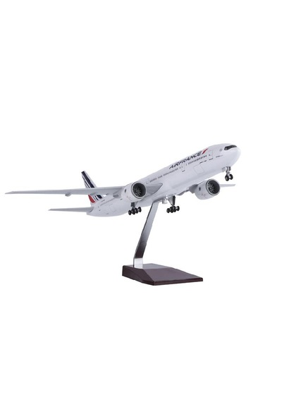 Maket Uçaklar-france-ölçek : 1:157 47 Cm-jb777france