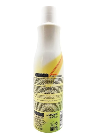 Morfose Bitkisel Şampuan 500 ML