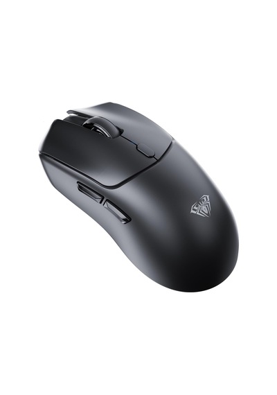 Aula Sc580x Lightweight Paw3395 Sensor 10000 Dpı 1000hz Kablolu Ve Kablosuz Gaming Oyuncu Mouse Siyah