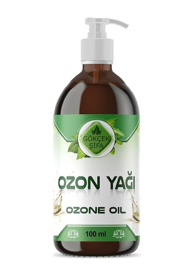 100 Doğal Ozon Yağı