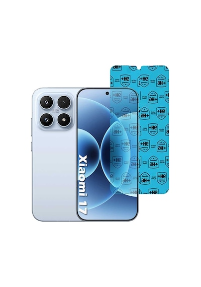 Xiaomi 17 Uyumlu Nano Cam Ekran Koruyucu