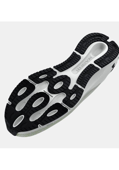Under Armour Kadın UA HOVR Machina 3 Daylight 2.0 Koşu Ayakkabısı 3026262-100 Gri