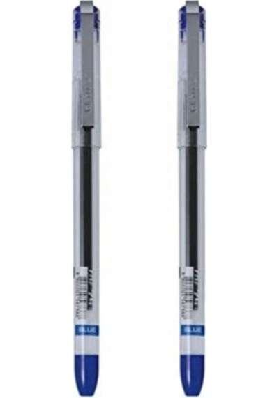 Dong A My Gel Iğne Uçlu Kalem 0,5 Mm. Mavi Renkli 2 Adet Gönderim