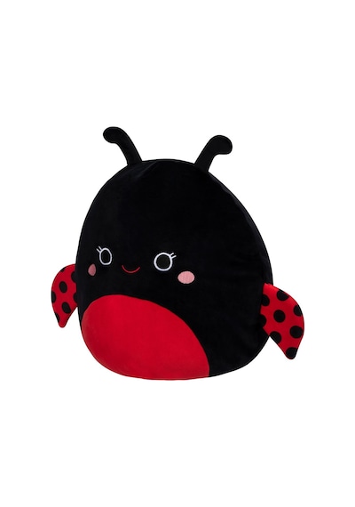 Squishmallows Uğur Böceği Trudy 36cm Sqcr03221 Renkli