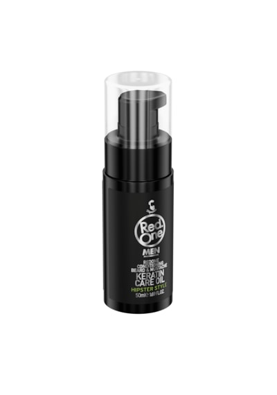 Redone Sakal & Bıyık Bakım Yağı - Keratin 50 Ml