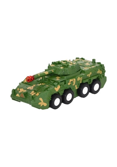 Mey İthalat Pilli Robot Olan Tank