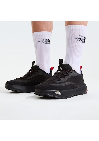 The North Face Offtrail Ve Unisex Spor Ayakkabı-32637 Siyah