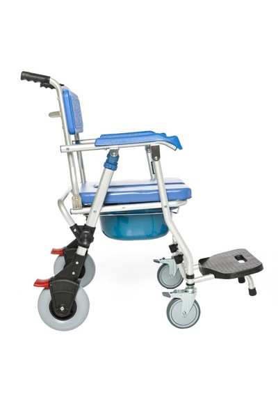 Römer R401 Mavi Standart Banyo Tuvalet Sandalyesi