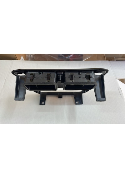 Honda İes Civic 1996-2001 Model Uyumlu Oem İthal Ürün Teyp Çerçe