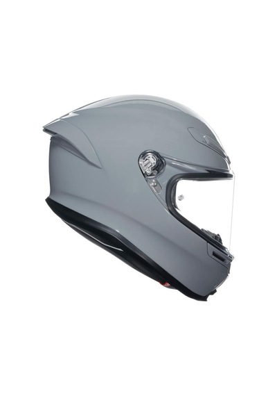 Agv Kask K6 S Mplk Mono Nardo Grey Renkli