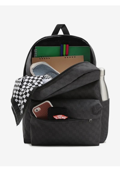 Vans Vans Okul Genç Sırt Çantası Ergenler İçin 470911755 Beyaz