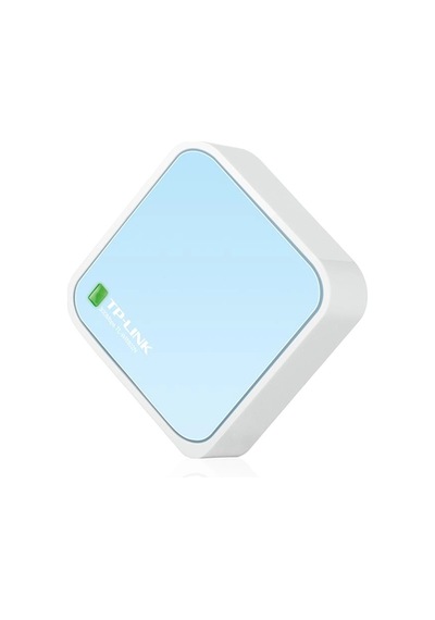 Tp-link Tl-wr802n 300 Mbps 1 Portlu Portatif Router