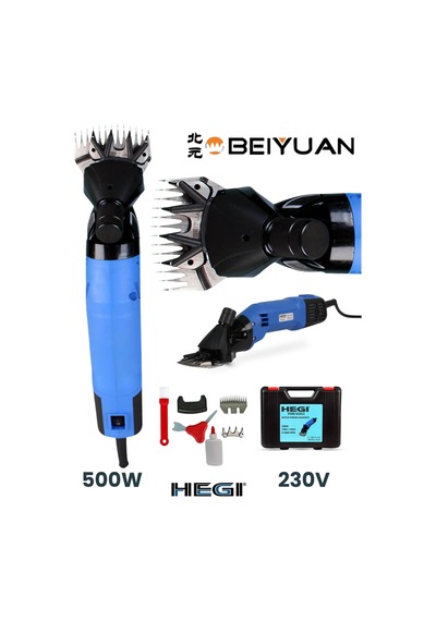 Hegı Koyun Kırkma Makinesi 500w-26669