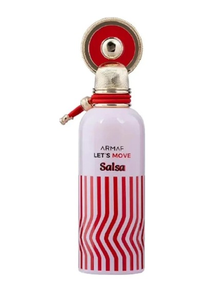 Armaf Let's Move Salsa Edp 100 Ml Unisex Parfüm Çiçeksi  - Meyve