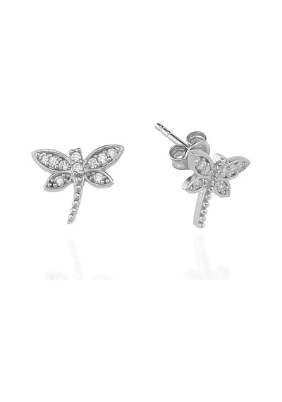Glorria Gümüş Yusufçuk Küpe N11.31307