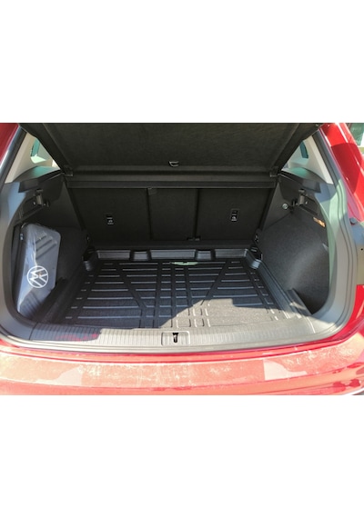 Volkswagen Tiguan Paspas ve Bagaj Havuzu Sahler 2020-2021-2022