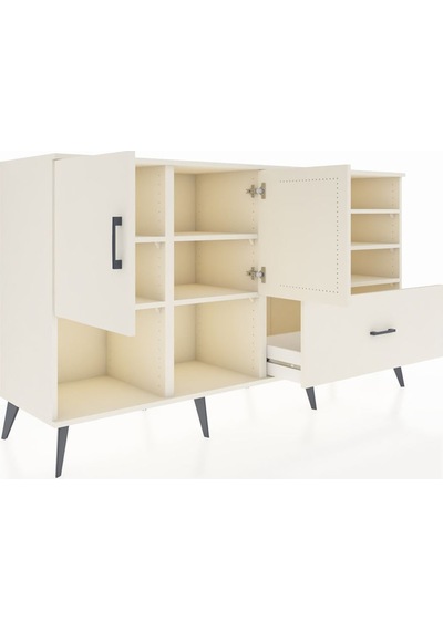 Kronos Konsol 7 Raflı Tek Çekmeceli 2 Kapaklı 176x59x99 Aytaşı-ay Aytaşı-aytaşı Kronos Konsol 7 Raflı Tek Çekmeceli 2 Kapaklı 176x59x99 Aytaşı-ay Aytaşı-aytaşı