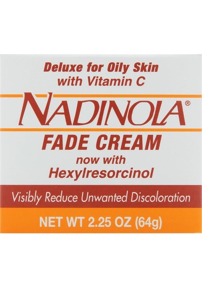Nadinola Yağlı Ciltler İçin Leke Karşıtı Bakım Kremi 64 G