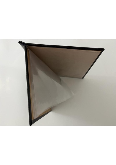 Srn Perçinli A4 Suni Deri Menü Kabı 24 x 32 CM