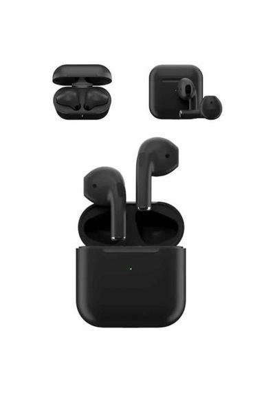 En Çok Tercih Edilen Bluetooth Kulaklık Mikrofonlu Silikonsuz Dokunmatik Kontrol Renkli