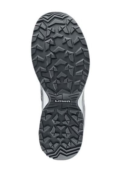 Lowa Innox Evo Iı Lo Ws Koyu Gri Kadın Outdoor Ayakkabı