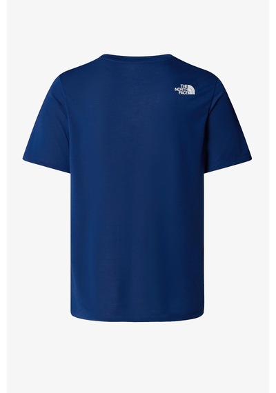 The North Face M Foundatıon Abstract Graphıc Erkek Mavi T-shirt Nf0a8bqvd1r1 Mavi The North Face M Foundatıon Abstract Graphıc Erkek Mavi T-shirt Nf0a8bqvd1r1 Mavi