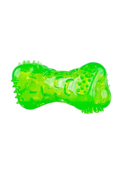 Hyper Pet Dura Squeaks Dayanıklı Kemik Köpek Oyuncağı 22,9x7,6x3,8 Cm 261-50007.01