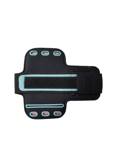 Cep Telefonu İçin Kol Bandı 12.5cm X 6cm Ölçülerinde Taşıma Kılıfı Kırmızı