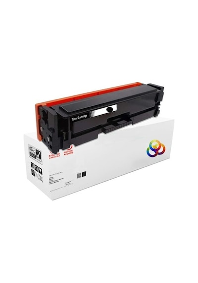 Hp Cf400a Hp Color Laserjet Pro Mfp M277n Uyumlu Toner Siyah