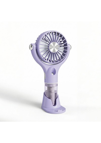 Avec Av-f833 Su Spreyli Usb Mini Fan Mor