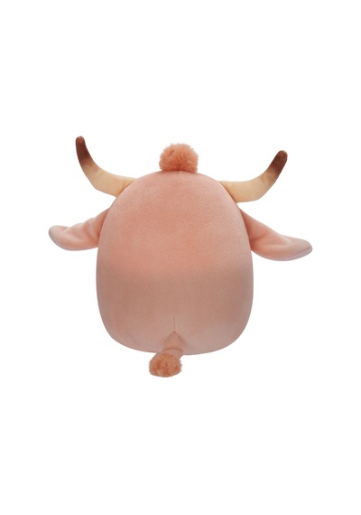 Squishmallows Boğa Howland 40 Cm Sqcr05472 Çok Renkli