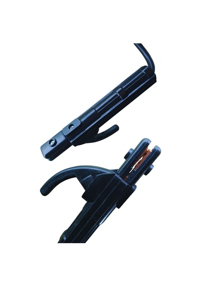 Kablolu Kaynak Pensesi Elektrot Tutucu Kablo Takımı 16 Mm2, 300a, 190 Cm