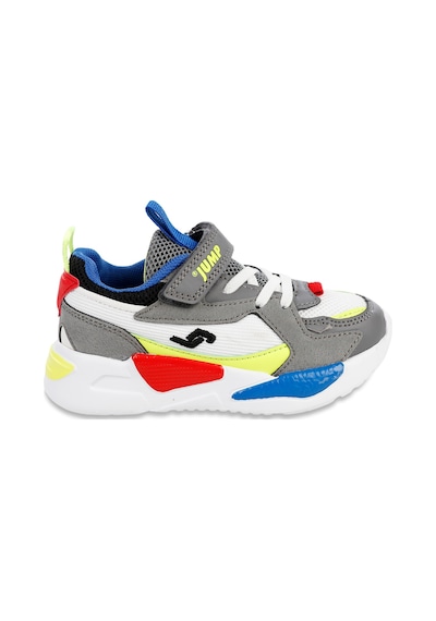 Jump Erkek Çocuk Spor Ayakkabı 26-30 Numara Lacivert Ve Gri-beyaz 13764058124s1-1 Beyaz - Gri