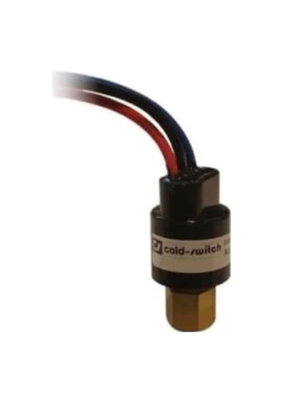 Coldswitch Csw-2ua 32w Otomatik Alçak Basınç Switch 1,80 0,30 Bar - 2k