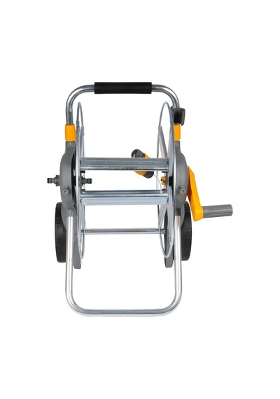 Ayrex 2460h 90 M Kapasiteli Tekerlekli Metal Hortum Toplama Sarma Arabası