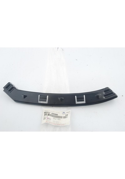 Hmc Ön Tampon Braketi Sol Yan Çamurluk Sac Elantra 2011- Uyumlu 865173x000