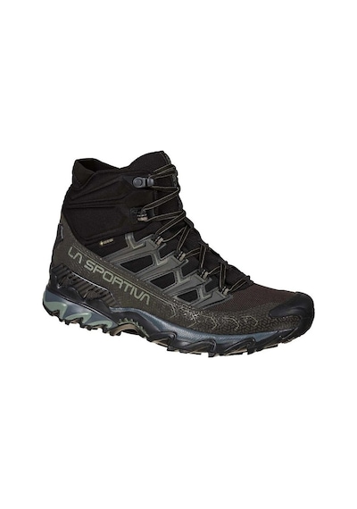 La Sportiva Ultra Raptor Iı Mid Gtx Trekking Botu Black/clay siyah