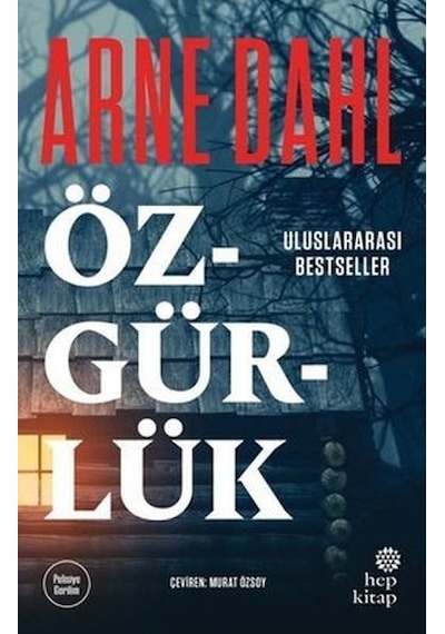 Özgürlük - Arne Dahl - Hep Kitap