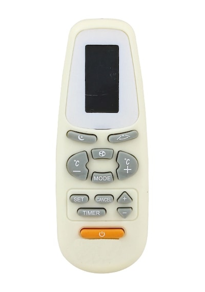 Electra Klima Kumandası Set Tuşlu