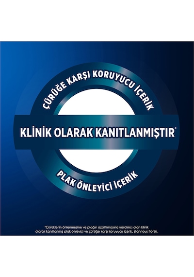 Oral-B Pro-Science Clinical Densify Çürük Kalkanı Yoğun Temizlik Diş Macunu 65 ML