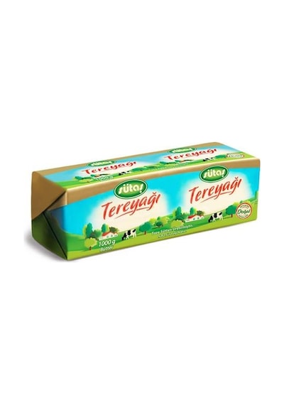 Sütaş Tereyağı 1 KG
