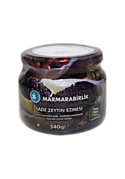 Marmarabirlik Zeytin Ezmesi 3 x 340 G