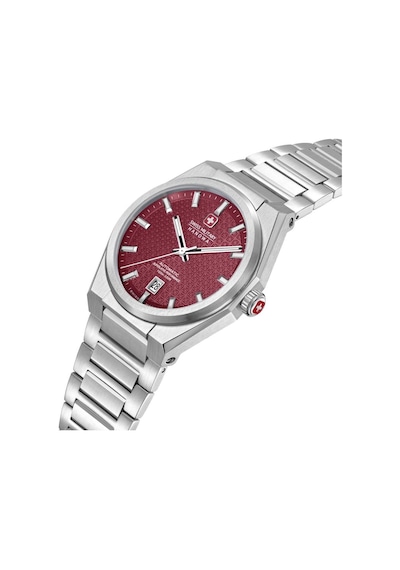 Swiss Military Smwgl0007401 Kol Saati Gri