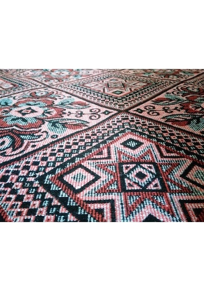 Makine Dokuması Kaliteli Kilim, Evde, Piknikte, Balkonda, Bahçede