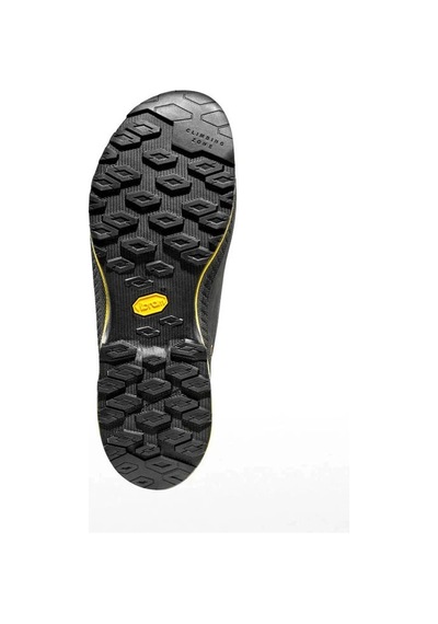La Sportiva Tx4 Evo Carbon/bamboo Gore-tex Outdoor Ayakkabı Gri