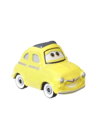 Disney Pixar Cars Arabalar Tekli Karakter Araçlar Luigi Ve Guido Mavi