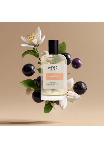 Mad W201 Selective Kadın Parfüm EDP 100 ML