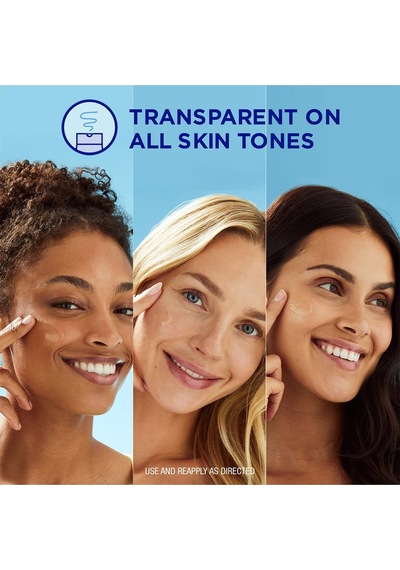 Coppertone Every Tone Spf60+ Şeffaf Yüz Güneş Kremi 50ml