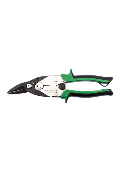 Ceta Form J04-250R 250Mm Sağ Kesim Mafsallı Sac Makası