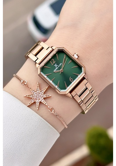 Daniel Klein Dkgnct2475 Kadın Kol Saati Rose Gold